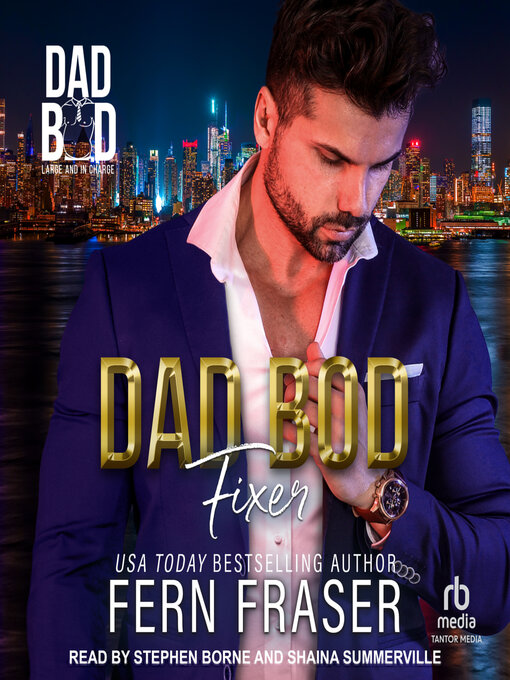 Title details for Dad Bod Fixer by Fern Fraser - Available